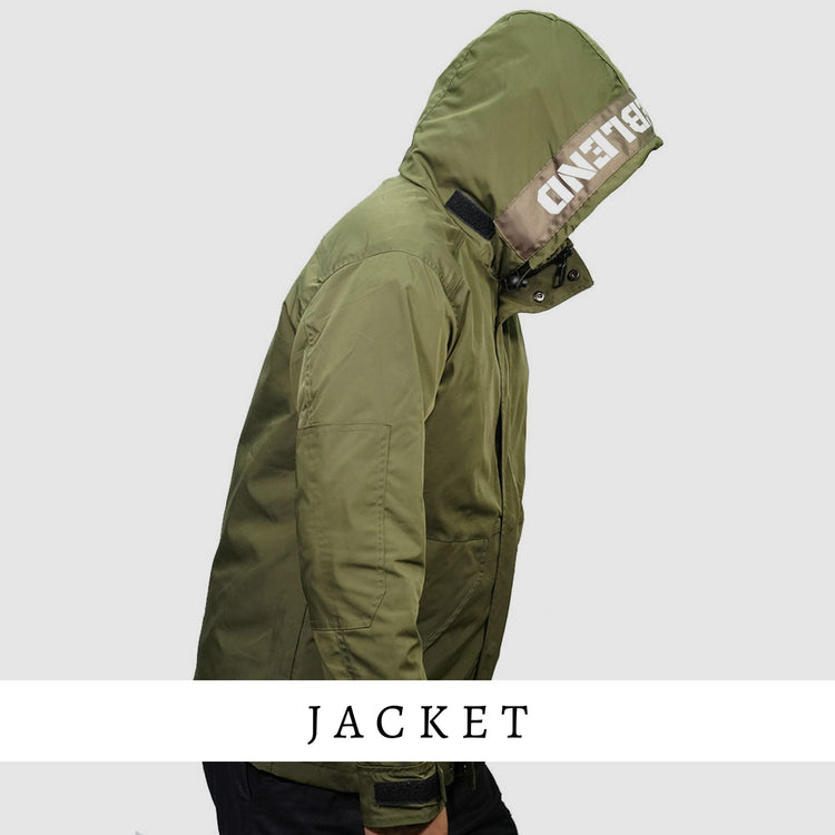 Men - Bestselling Jacket