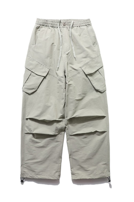 AquaFlex Loose Fit Pants in Khaki