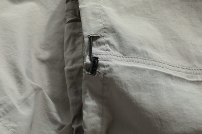 Mountain Multi Pockets Tech Pants In Light Grey