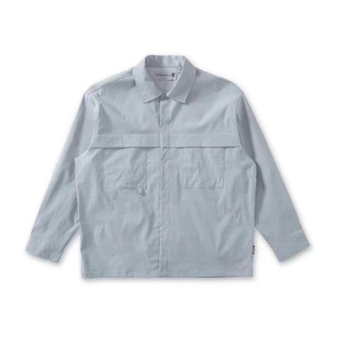 Hunter Hiker Shirt In Grey