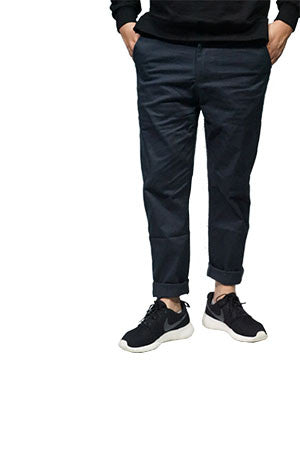 Classic Stretch Regular Fit In Blue